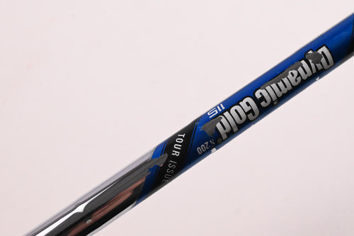 Callaway Jaws MD5 Lob Wedge / 58 Degree / Stiff Flex Dynamic Gold S200 Shaft