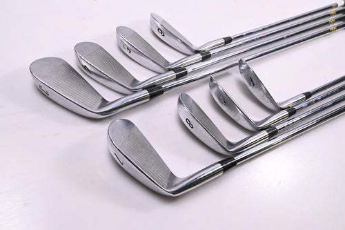 Srixon I-201 Irons / 3-PW / Regular Flex Rifle Precision Shafts