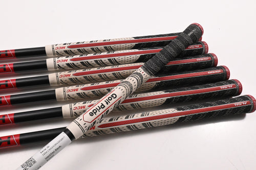Srixon ZXi4 Irons / 6-PW+AW+SW / Regular Flex KBS TGI 60 Shafts