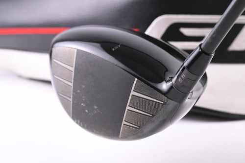 Titleist GT3 Driver / 10 degree / Stiff Flex HZRDUS Gen4 Red CB 50 Shaft