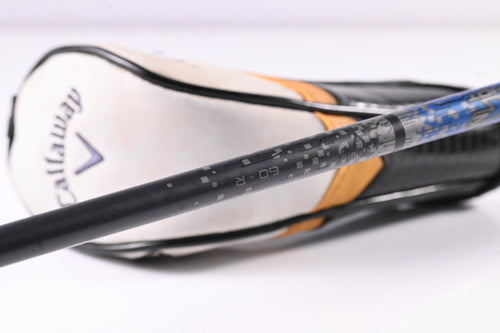Callaway X2 Hot #3 Hybrid / 19 Degree / Regular Flex Callaway XHot2 60 Shaft