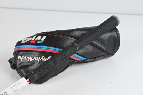 Taylormade M4 #3 Wood / 15 Degree / Regular Flex Fujikura Atmos Red 5 Shaft