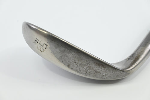 Titleist Vokey SM9 Lob Wedge / 58 Degree / Wedge Flex Steel Shaft