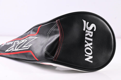 Srixon ZXi LS Driver / 9 Degree / Stiff Flex HZRDUS Gen5 Black 60 Shaft