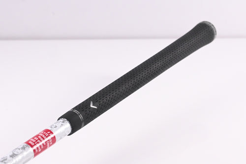 Callaway Elyte #4 Hybrid / 22 Degree / Regular Flex Denali Charcoal 60 Shaft