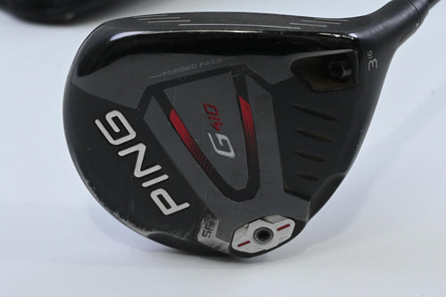 Ping G410 SFT #3 Wood / 16 Degree / Regular Flex Ping Alta CB Red 65