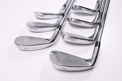 Vega VC-02/VC-03 Combo Irons / 4-PW / Regular Flex Shimada Tour Lite Shafts