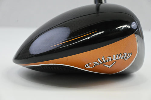 Callaway Mavrik Sub Zero Driver / 10.5 Degree / X-Flex Aldila Rogue White 70