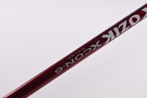 Cobra S9-1 Pro S Driver / 9.5 Degree / Stiff Flex Matrix Ozik XCon-6 Shaft