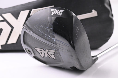 PXG 0211 2020 Driver / 9 Degree / Stiff Flex Aldila Ascent Red 60 Shaft