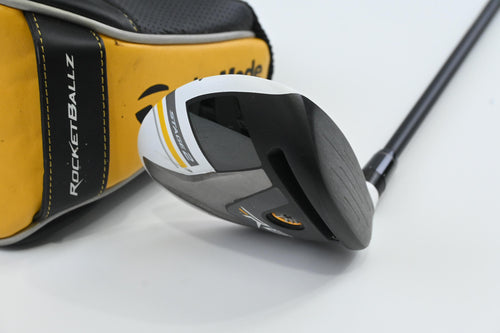 Taylormade RBZ Stage 2 Tour #3 Wood / 14.5 Degree / Stiff Flex Matrix Ozik Rul