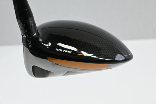 Callaway Mavrik Sub Zero Driver / 10.5 Degree / X-Flex Aldila Rogue White 70