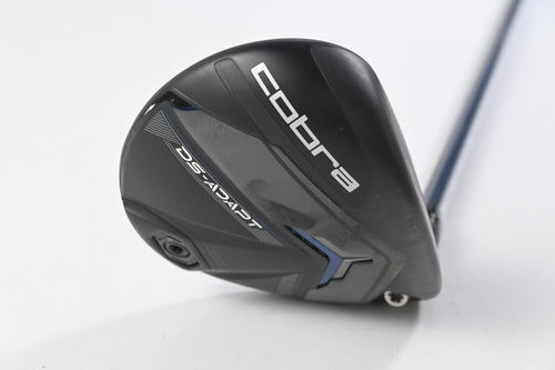 Cobra DS-Adapt X #3 Wood / 15 Degree / Regular Flex Denali Blue 60 Shaft