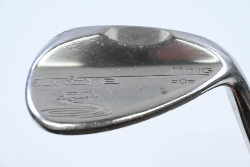 Cobra King Pur Lob Wedge / 58 Degree / Stiff Flex Cobra Shaft