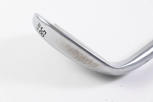 Taylormade Milled Grind 4 Lob Wedge / 58 Degree / X-Flex Project X Rifle Shaft