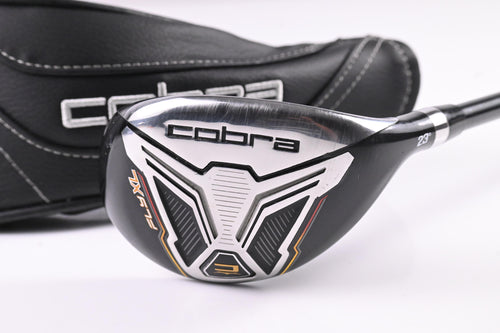 Cobra Fly XL #5 Hybrid / 23 Degree / Regular Flex Cobra FLY XL Shaft