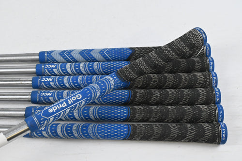 Ping i230 Irons / 4-PW / Blue Dot / X-Flex KBS Tour C-Taper 130 Shafts