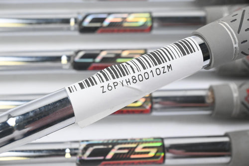 Ping i-Series E1 Irons / 5-PW / Blue Dot / Regular Flex Ping CFS Distance Shafts