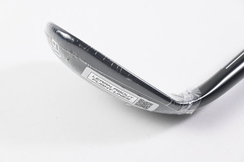 Titleist Vokey SM11 Black Vapor Lob Wedge / 60 Degree / Wedge Flex Black Vapour