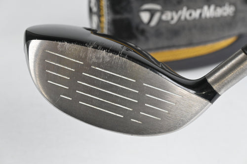 Taylormade R580 #3 Wood / 15 Degree / Regular Flex Taylormade M.A.S.2 60 Shaft
