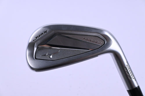 Mizuno JPX 925 Forged #7 Iron / Stiff Flex LA Golf L Series 120 Shaft