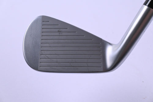 Mizuno JPX 925 Forged #7 Iron / Stiff Flex LA Golf L Series 120 Shaft