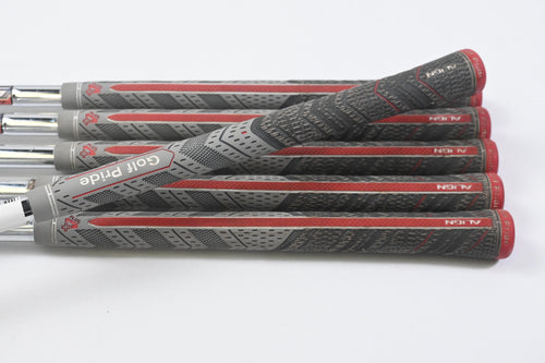 Ping i-Series E1 Irons / 5-PW / Blue Dot / Regular Flex Ping CFS Distance Shafts