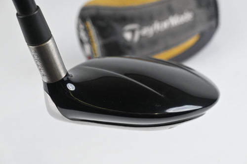 Taylormade R580 #3 Wood / 15 Degree / Regular Flex Taylormade M.A.S.2 60 Shaft