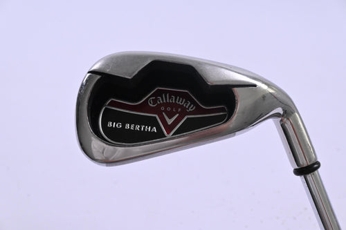 Callaway Big Bertha 2006 #4 Iron / 23 Degree / Uniflex Callaway Big Bertha Shaft