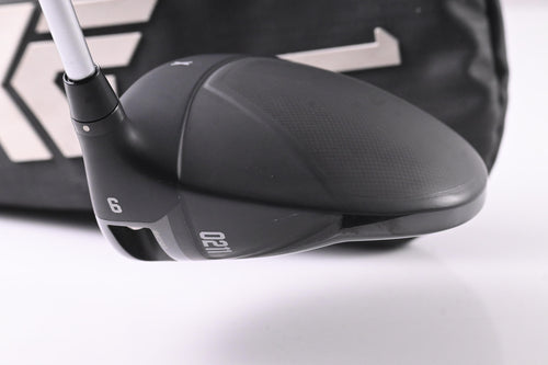 PXG 0211 2020 Driver / 9 Degree / Stiff Flex Aldila Ascent Red 60 Shaft