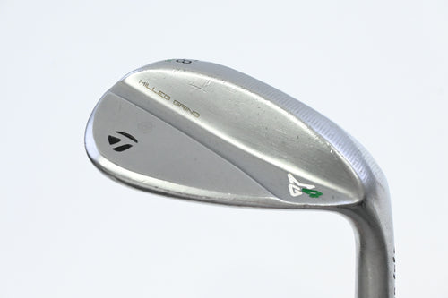 Taylormade Milled Grind 4 Lob Wedge / 58 Degree / Stiff Flex Dynamic Gold S200