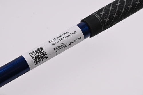 Fujikura Ventus TR Blue 5 Driver Shaft / Stiff Flex / Taylormade 2nd Gen
