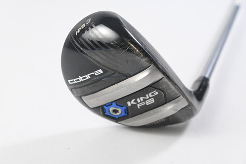 Cobra King F8 One Length #3 Hybrid / 19 Degree / Regular Flex Rogue Pro 1.2.4 75
