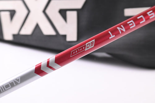 PXG 0211 2020 Driver / 9 Degree / Stiff Flex Aldila Ascent Red 60 Shaft