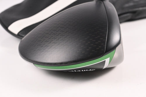 Callaway Elyte Driver / 9 Degree / Stiff Flex Project X Denali Charcoal 60 Shaft