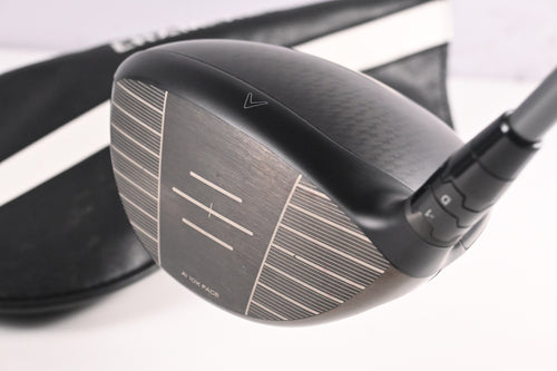 Callaway Elyte Driver / 9 Degree / Stiff Flex Project X Denali Charcoal 60 Shaft