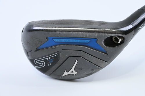 Mizuno ST-Z 230 #4 Hybrid / 22 Degree / Regular Flex UST Lin-Q Blue 75