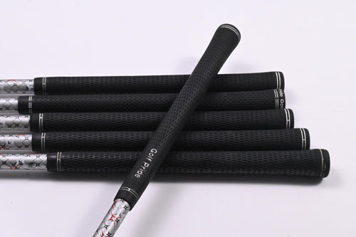 Ping G25 Irons / 6-PW+UW / Black Dot / Stiff Flex Ping TFC 189 Shafts