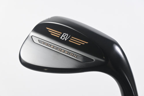 Titleist Vokey SM11 Black Vapor Sand Wedge / 56 Degree / Wedge Flex Black Vapour