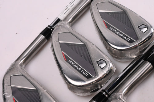 Wilson DYNAPWR 2025 Irons / 5-PW / Regular Flex KBS MAX UltraLite Shafts