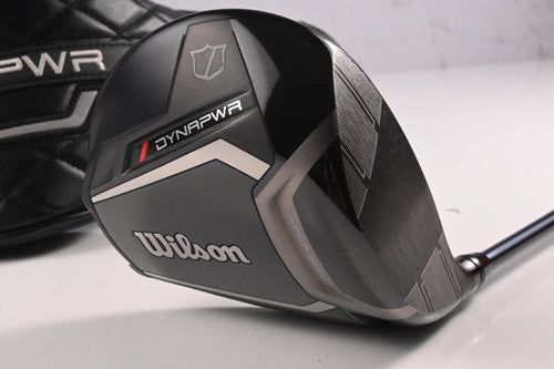 Wilson DYNAPWR Max+ Driver / 9 Degree / X-Flex Ventus TR Blue 7 Shaft