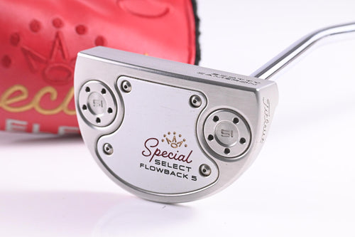 Scotty Cameron Super Select Flowback 5 Putter / 34 Inch