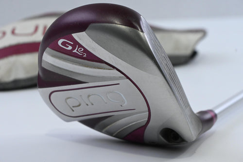 Ladies Ping G Le2 #5 Wood / 22 Degree / Ladies Flex Ping Alt 240 Lite Shaft