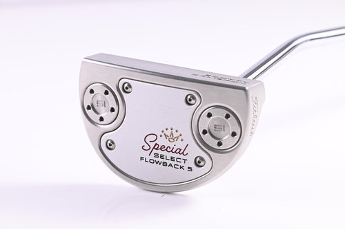 Scotty Cameron Super Select Flowback 5 Putter / 34 Inch