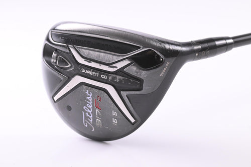 Titleist 917 F2 #3 Wood / 16.5 Degree / Regular Flex Kuro Kage Black TiNi 55