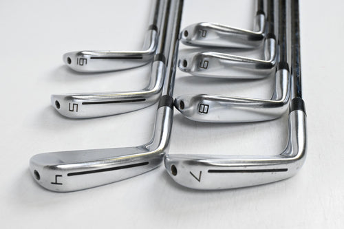 Taylormade P770 2020 Irons / 4-PW / Stiff Flex KBS Tour 90 Shaft