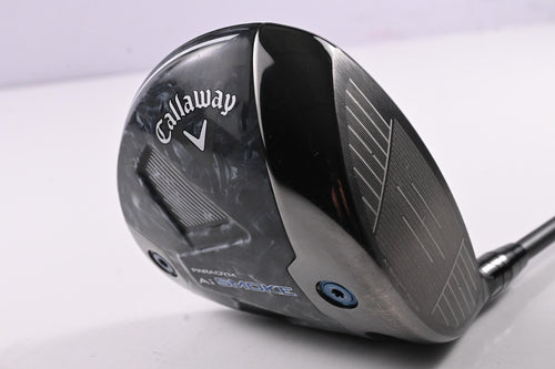 Callaway Paradym Ai Smoke Triple Diamond Driver / 9 Degree / X-Flex Tensei AV 65