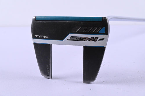 Ping Sigma 2 Tyne Putter / Black Dot / 34 Inch