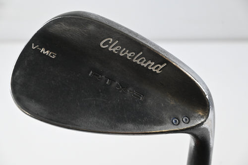 Cleveland RTX-3 Gap Wedge / 50 Degree / Wedge Flex Steel Shaft