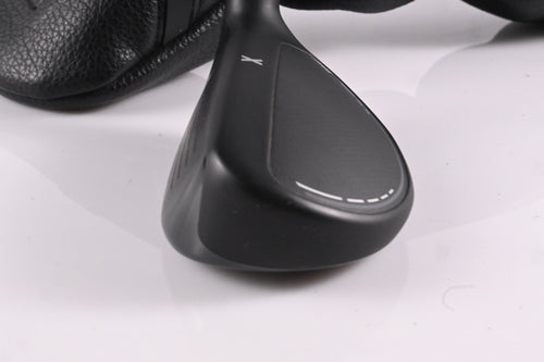Left Hand PXG 0311 Gen6 #4 Hybrid / 22 Degree / Stiff Flex Evenflow Riptide 80